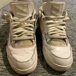 Jordan retro 4 ‘pure money’